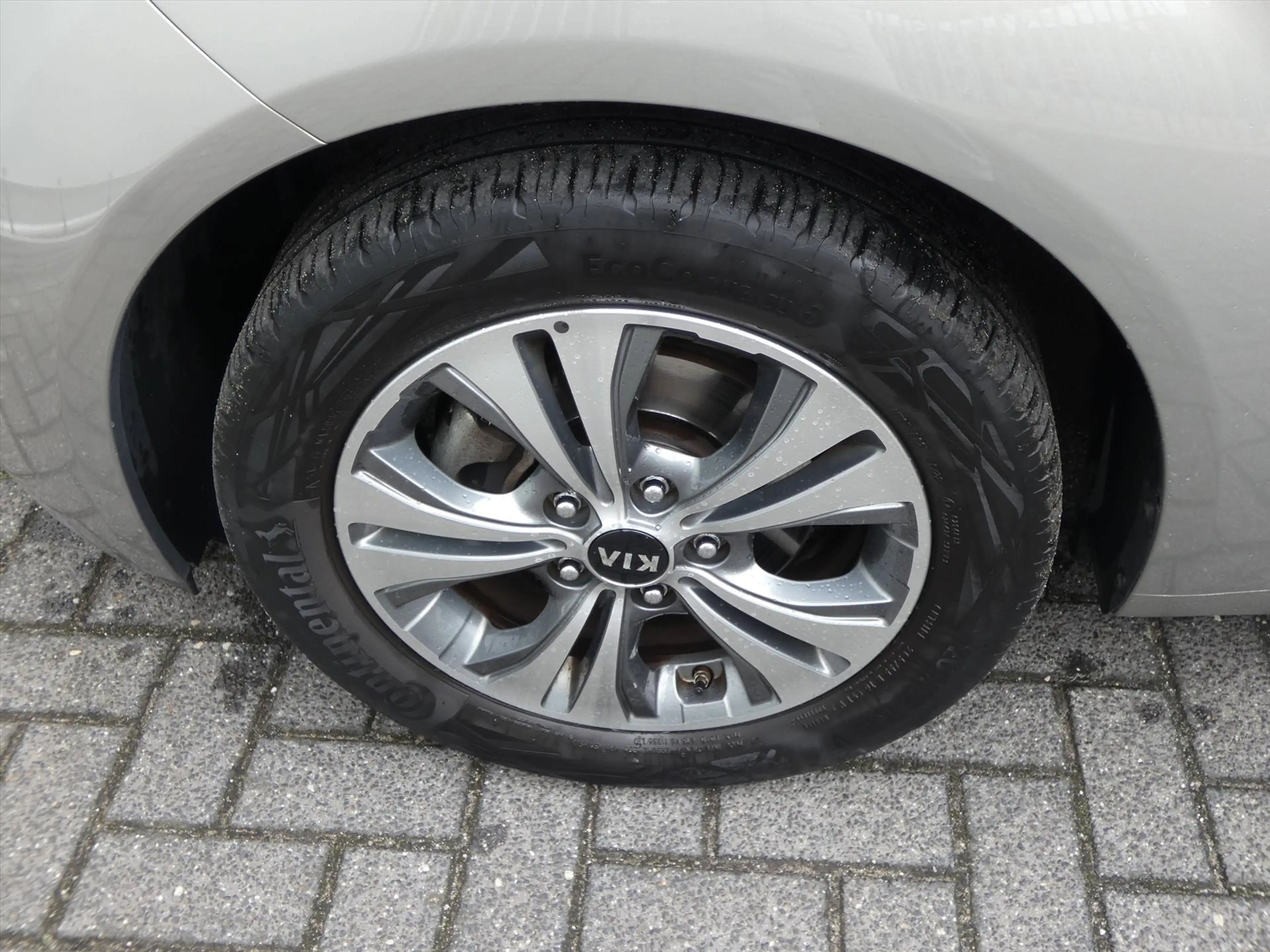 Kia Venga 1.4 CVVT 90pk Summer Edition / Trekhaak — photo 12