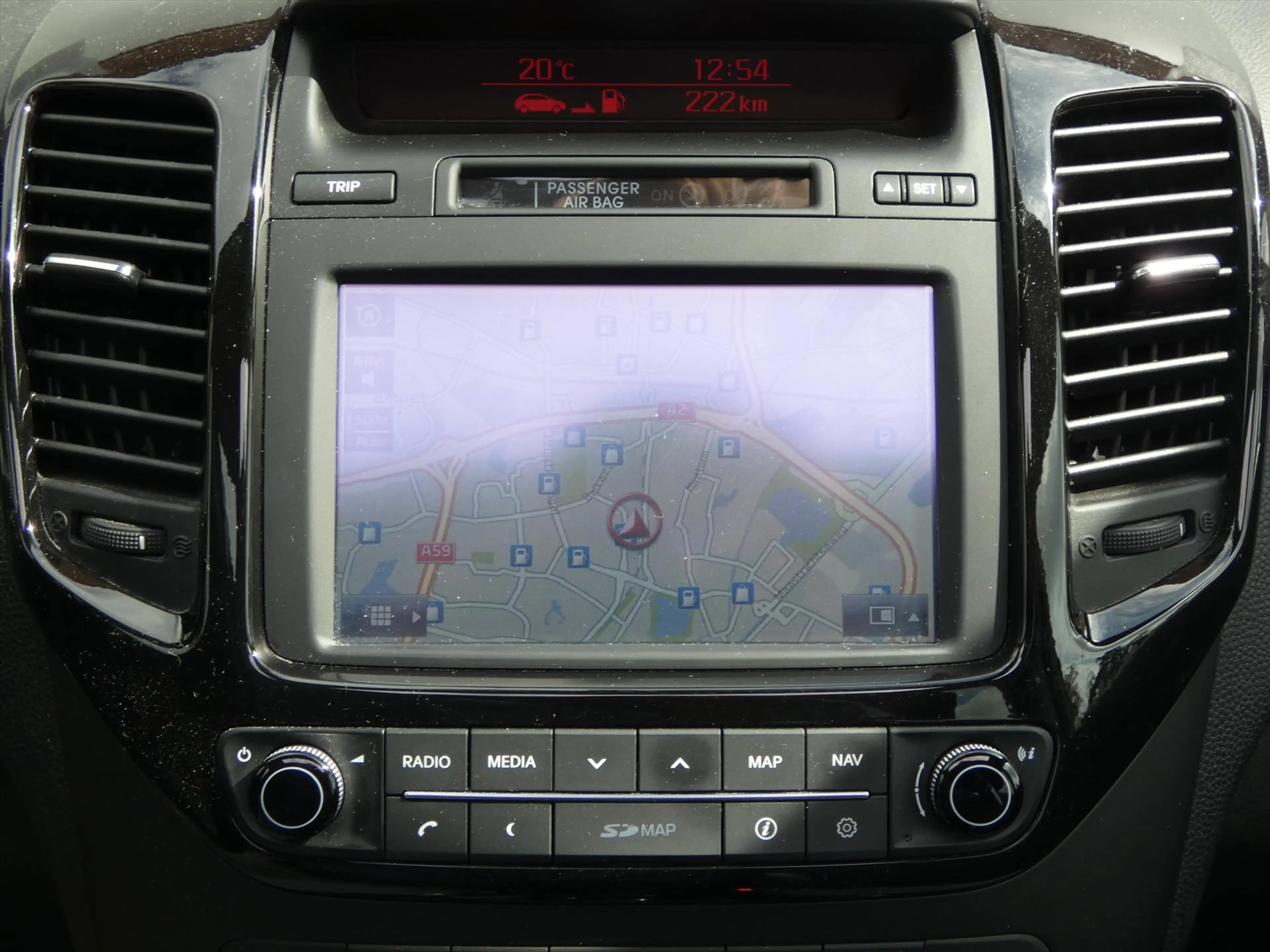 Kia Venga 1.4 CVVT 90pk Summer Edition / Trekhaak — photo 20