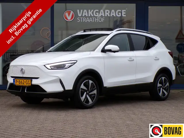 MG ZS MG EV EV Standard Range Luxury 50 kWh, SOH 94.4 %