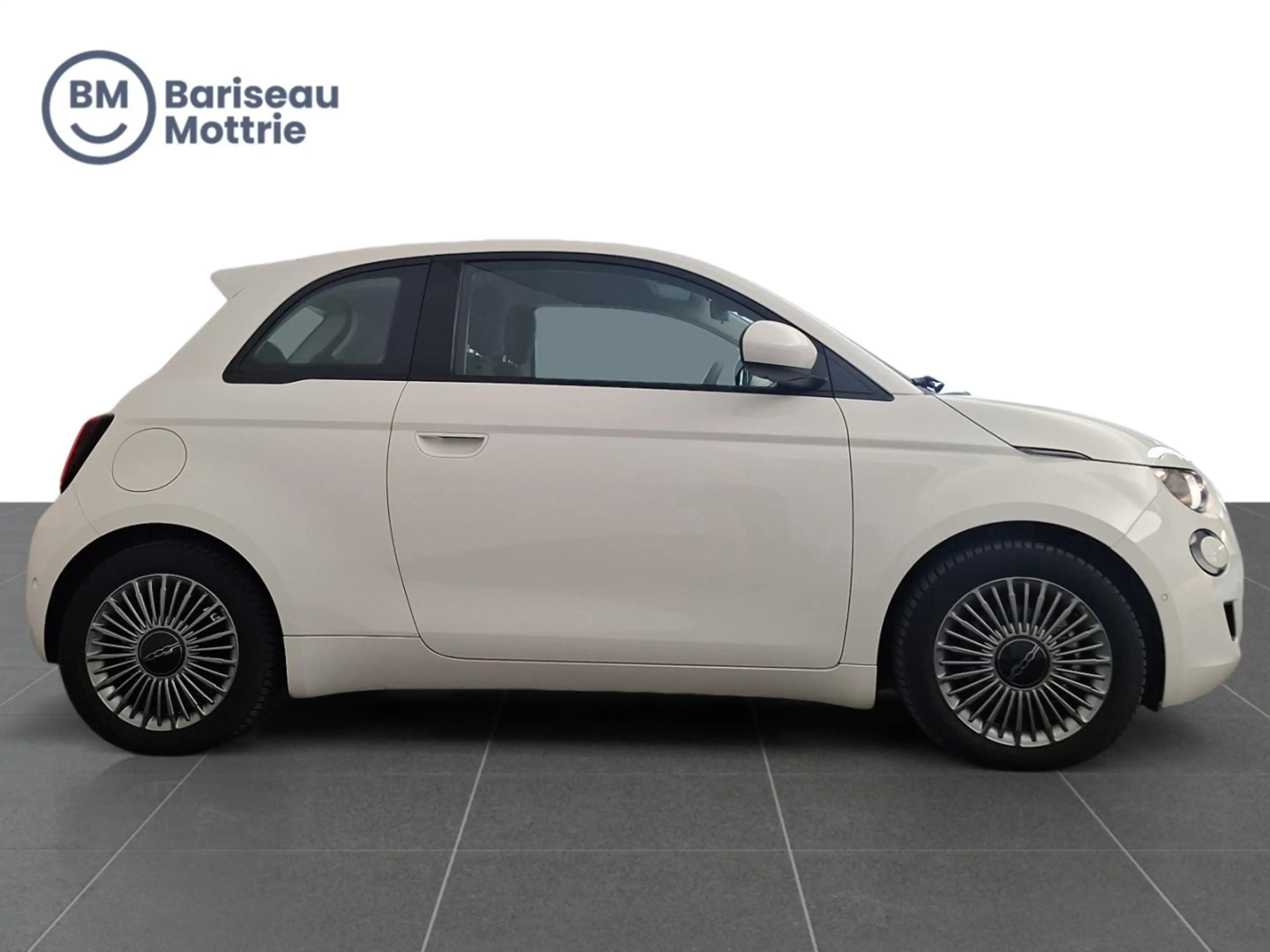 Fiat 500e ICON 42kWh 118pk*CAMERA ACHTER*SENSOREN VOOR EN AC — photo 3