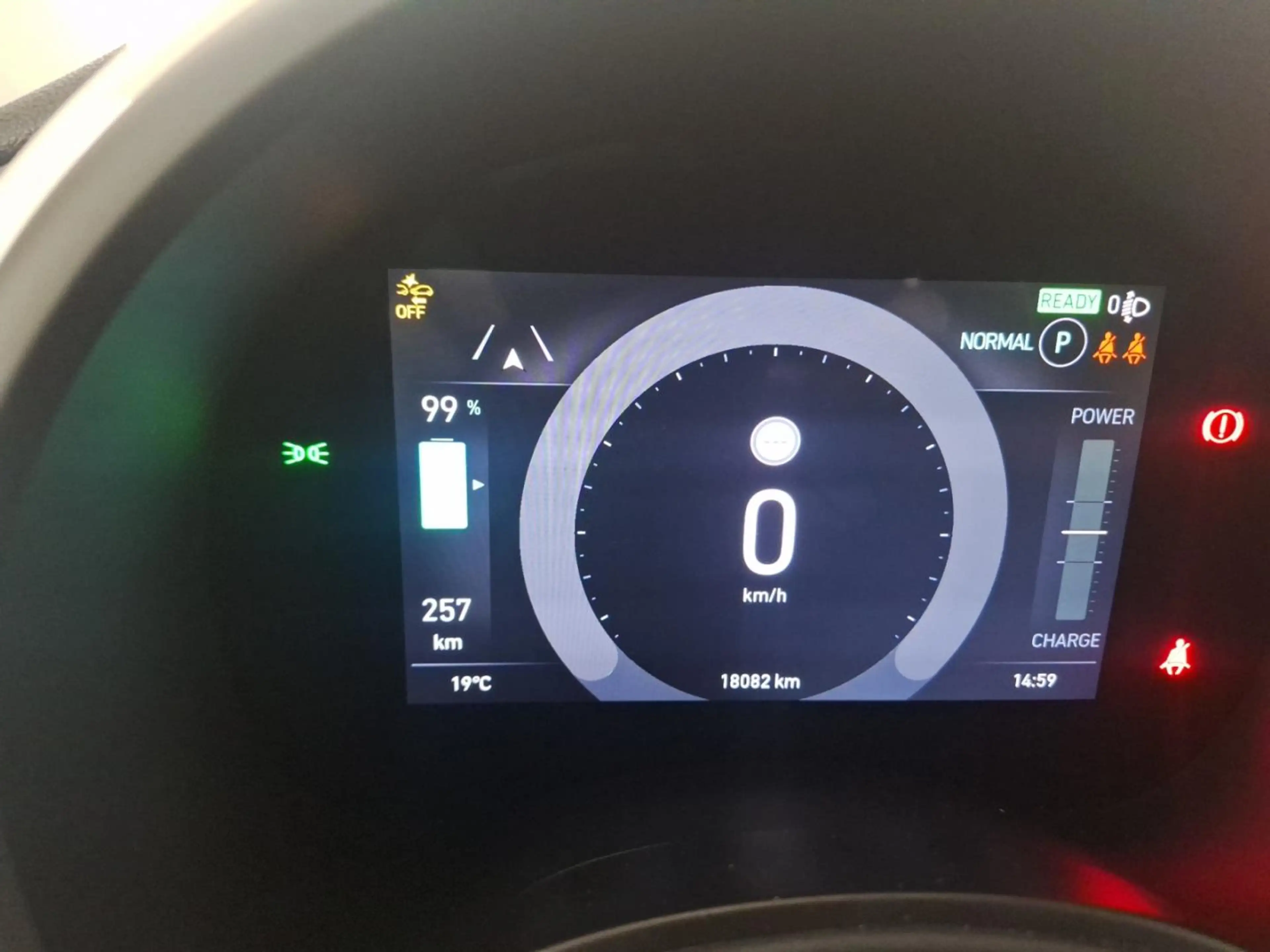 Fiat 500e ICON 42kWh 118pk*CAMERA ACHTER*SENSOREN VOOR EN AC — photo 10