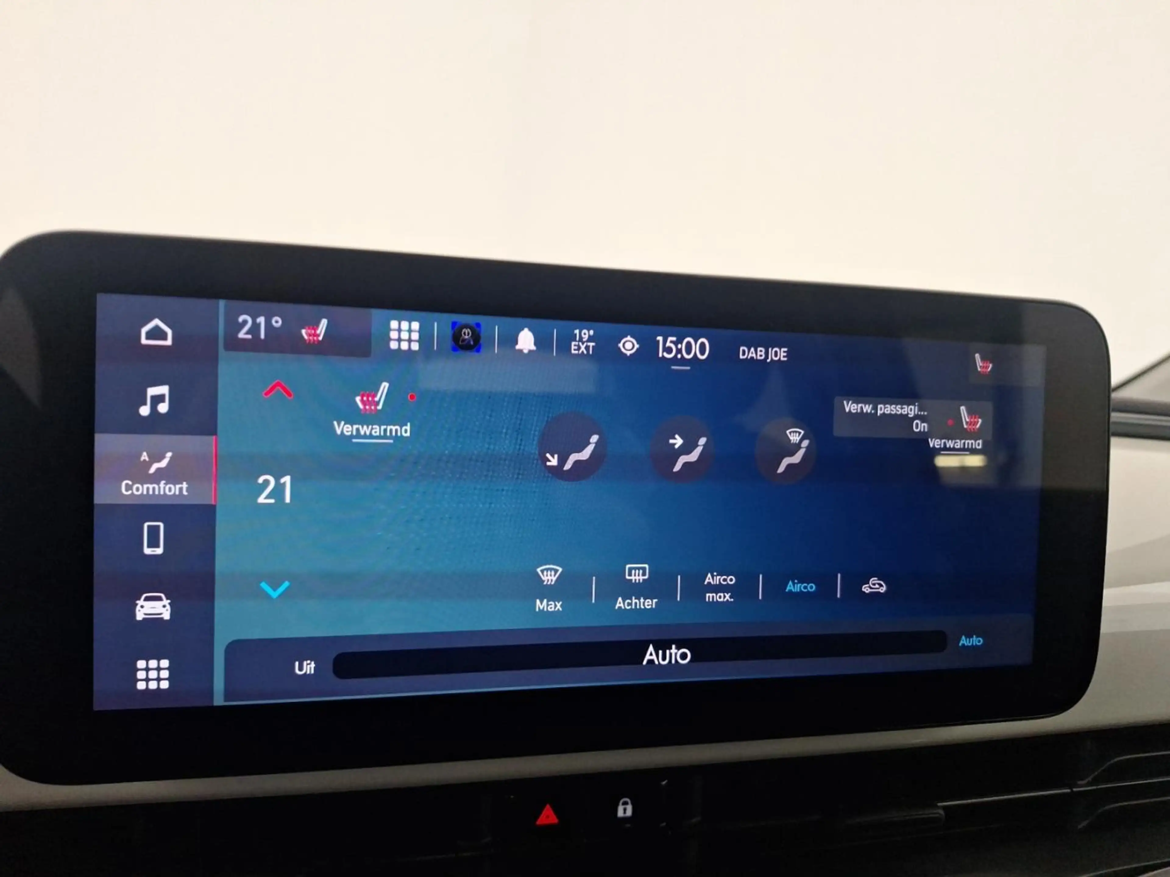 Fiat 500e ICON 42kWh 118pk*CAMERA ACHTER*SENSOREN VOOR EN AC — photo 14