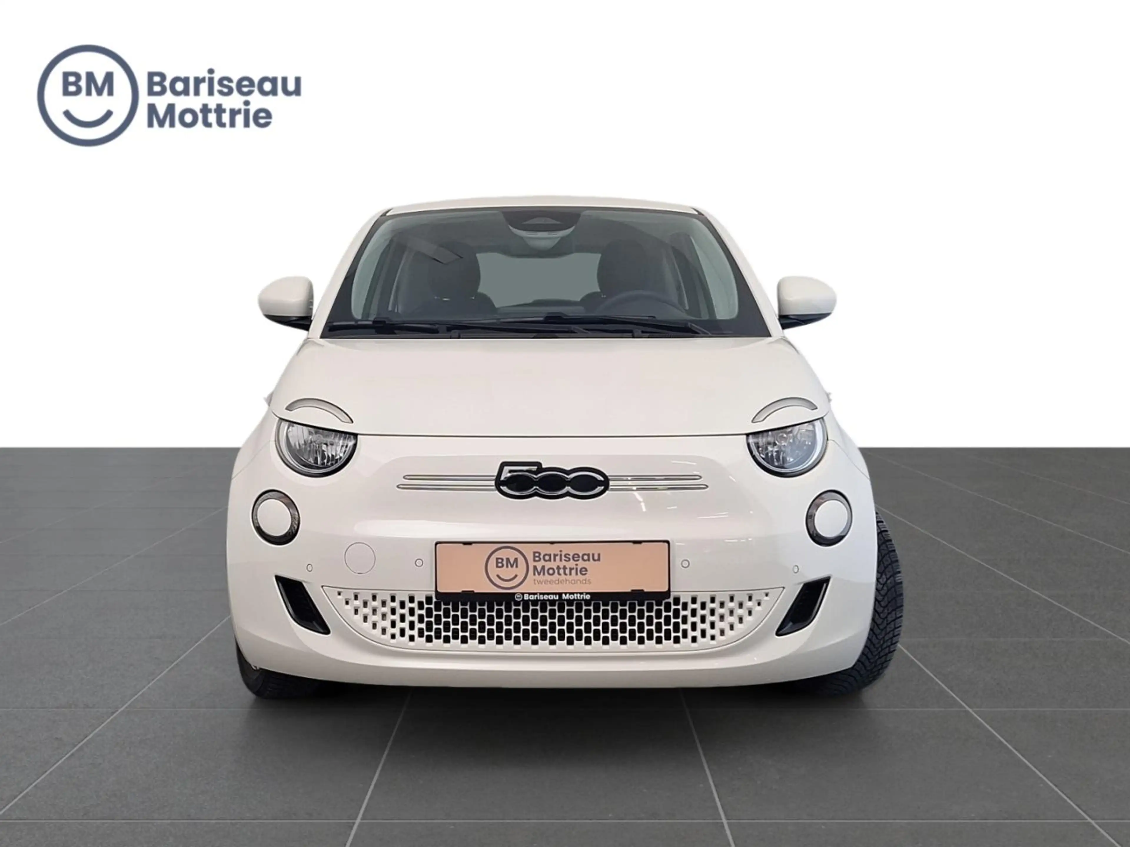 Fiat 500e ICON 42kWh 118pk*CAMERA ACHTER*SENSOREN VOOR EN AC — photo 2