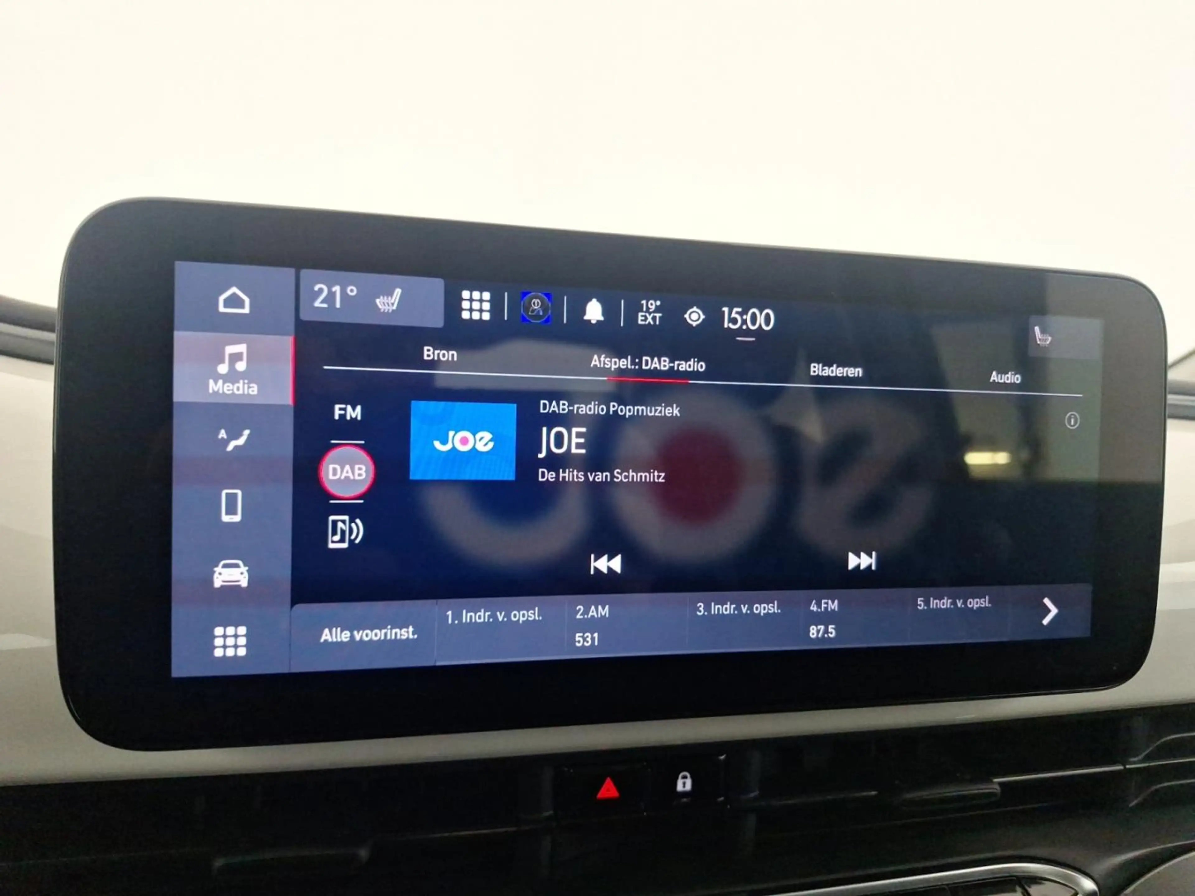 Fiat 500e ICON 42kWh 118pk*CAMERA ACHTER*SENSOREN VOOR EN AC — photo 13