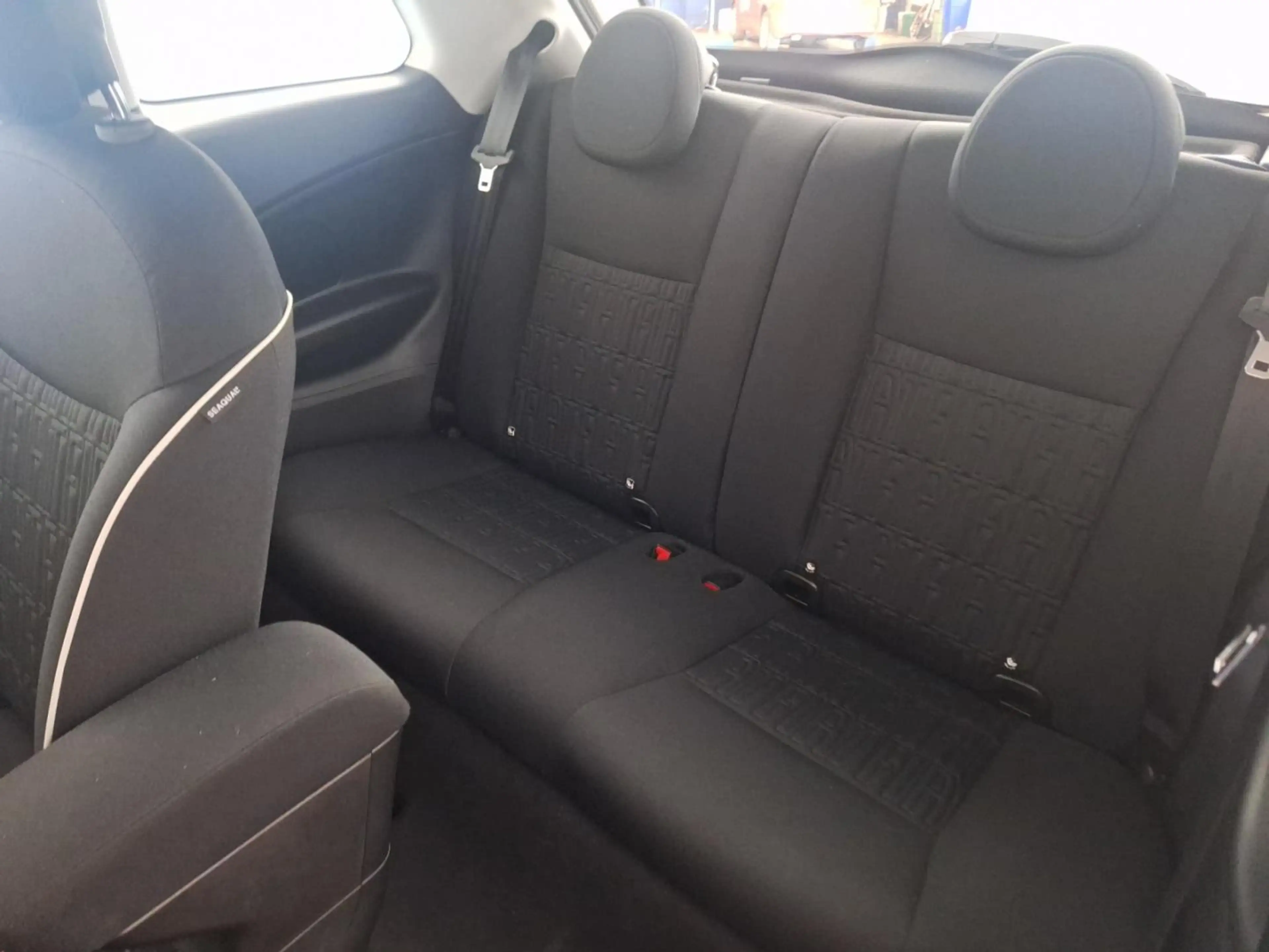 Fiat 500e ICON 42kWh 118pk*CAMERA ACHTER*SENSOREN VOOR EN AC — photo 9