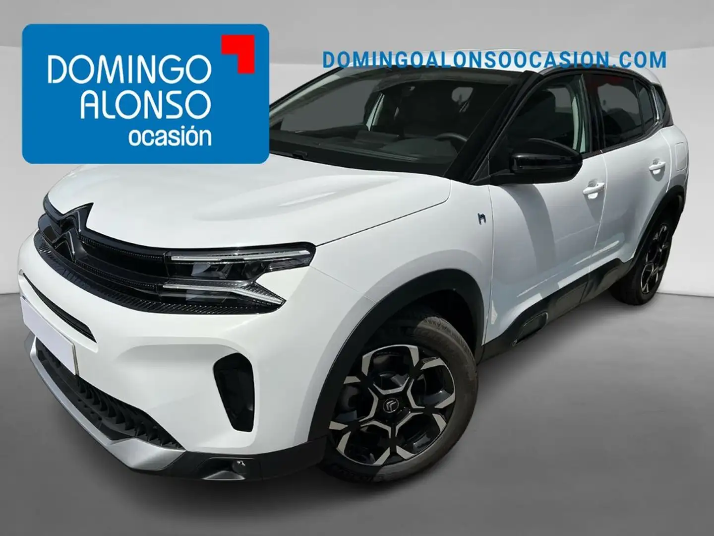 Citroen C5 Aircross Plug-In Hybrid 180 ë-EAT8 Feel Pack Blanco - 1