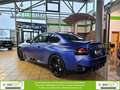 BMW 230 230i Coupe Aut. Bleu - thumbnail 4