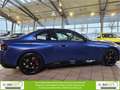 BMW 230 230i Coupe Aut. Bleu - thumbnail 8