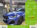 BMW 230 230i Coupe Aut. Bleu - thumbnail 1