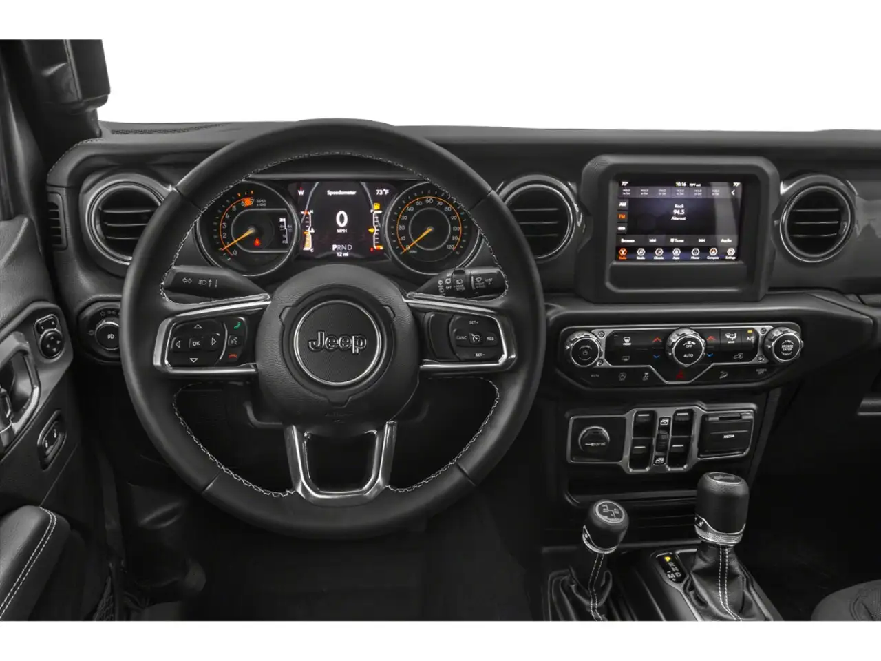 Jeep Wrangler снимка Jeep Wrangler
