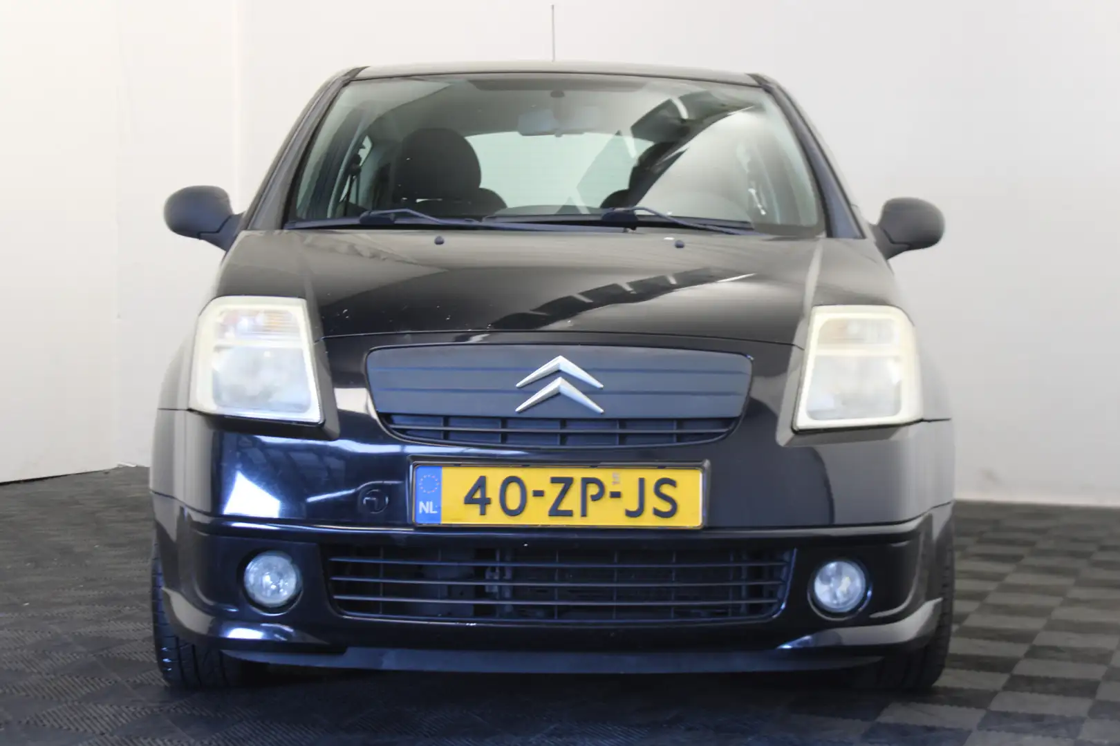 Citroen C2 1.4i Image Negro - 2