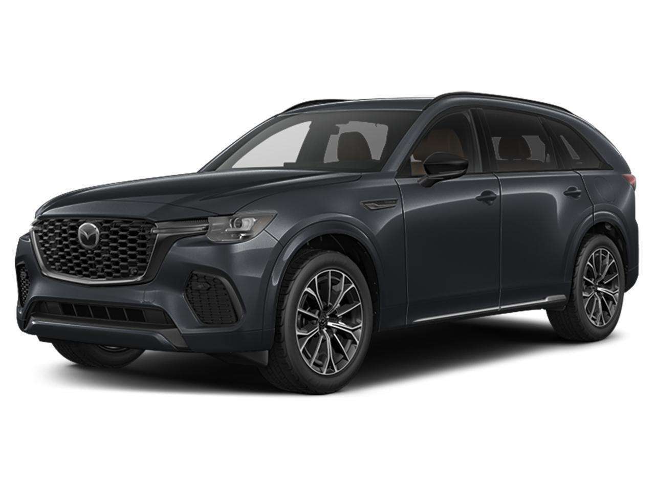 2026 Mazda CX-70 PHEV