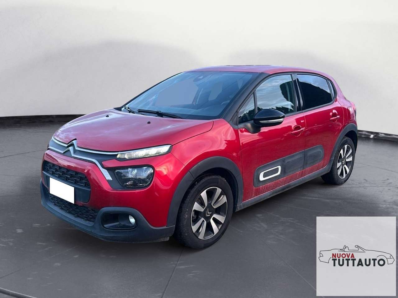 Citroen C3 1.2 puretech Max s&s 110cv