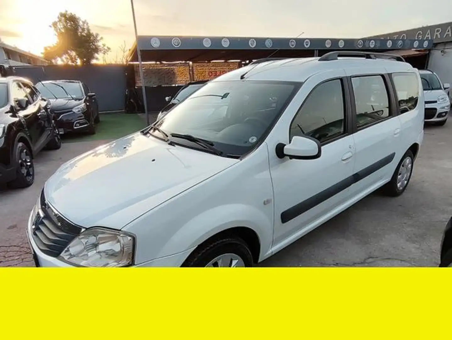 Dacia Logan 1.6 BENZINA/GPL BUONE CONDIZIONI - 1