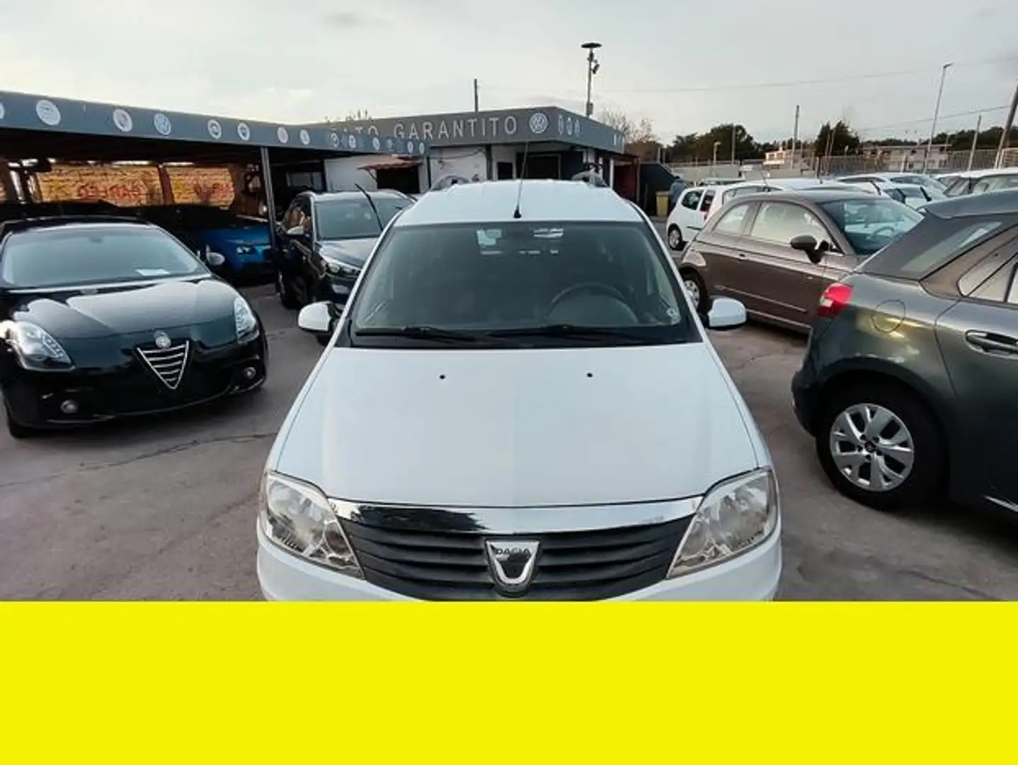 Dacia Logan 1.6 BENZINA/GPL BUONE CONDIZIONI - 2