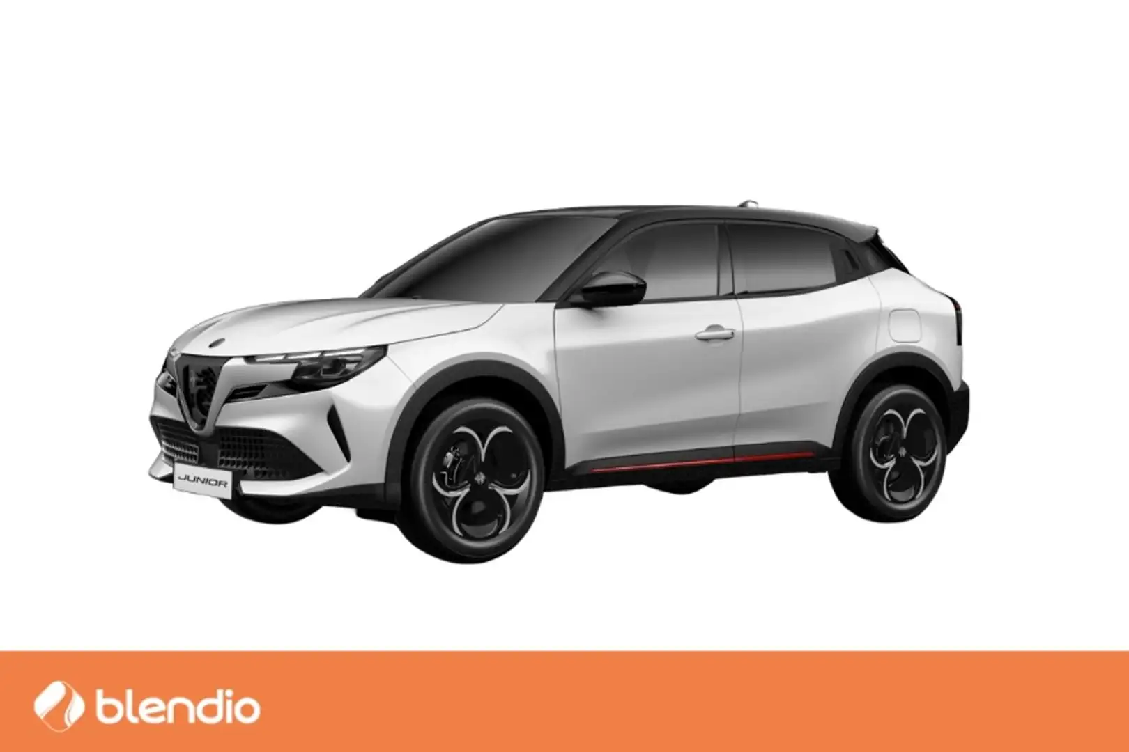 Alfa Romeo Junior Ibrida Speciale 100kW (136CV) Blanco - 1