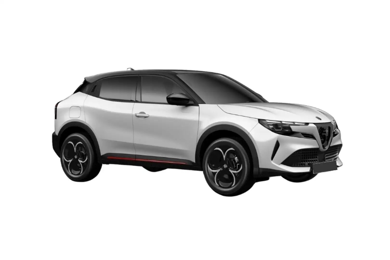 Alfa Romeo Junior Ibrida Speciale 100kW (136CV) Blanco - 2