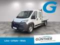 Peugeot Boxer Pritsche DK 35+ L3 140 6-Gang Weiß - thumbnail 1