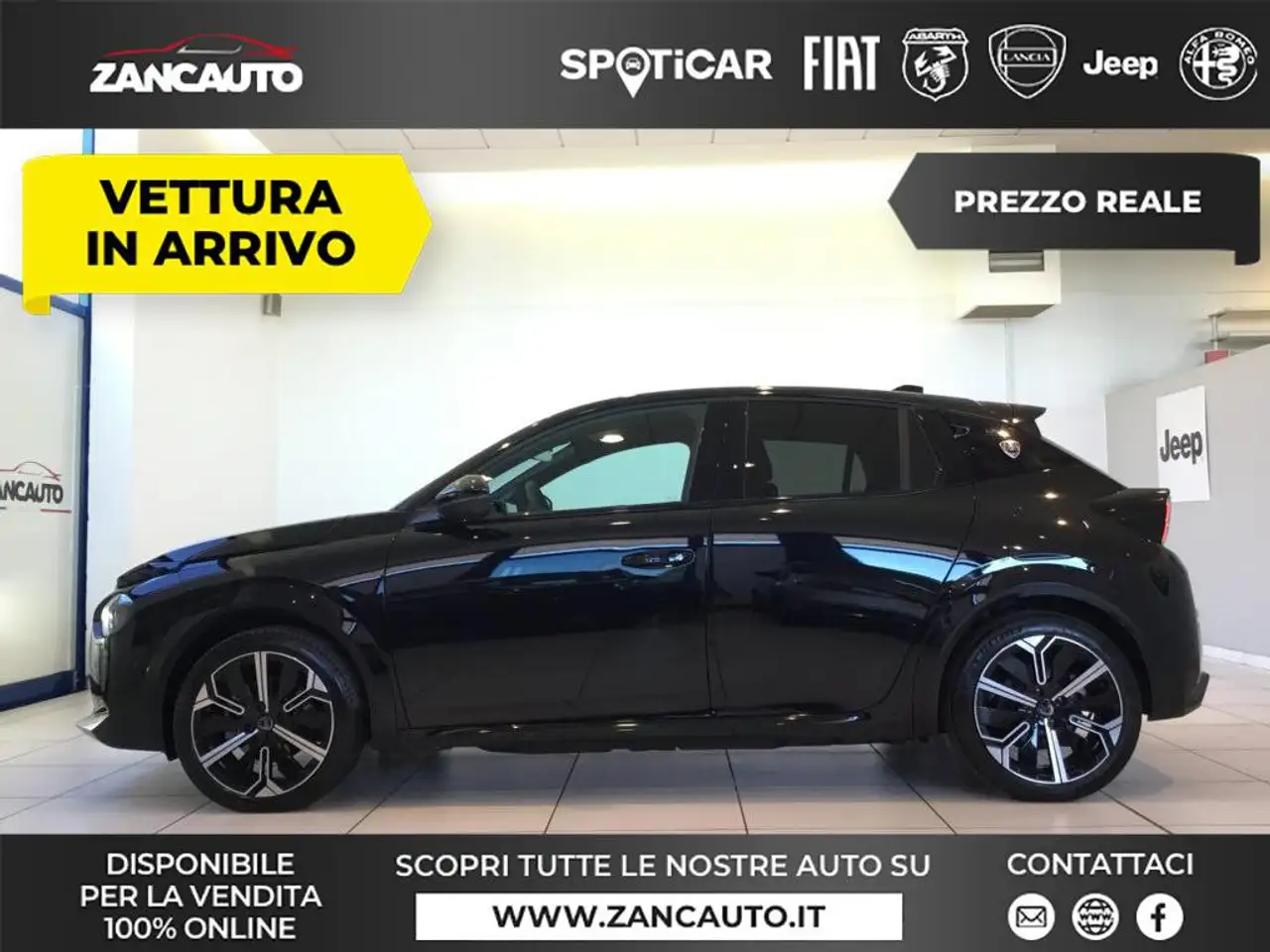 Lancia Ypsilon