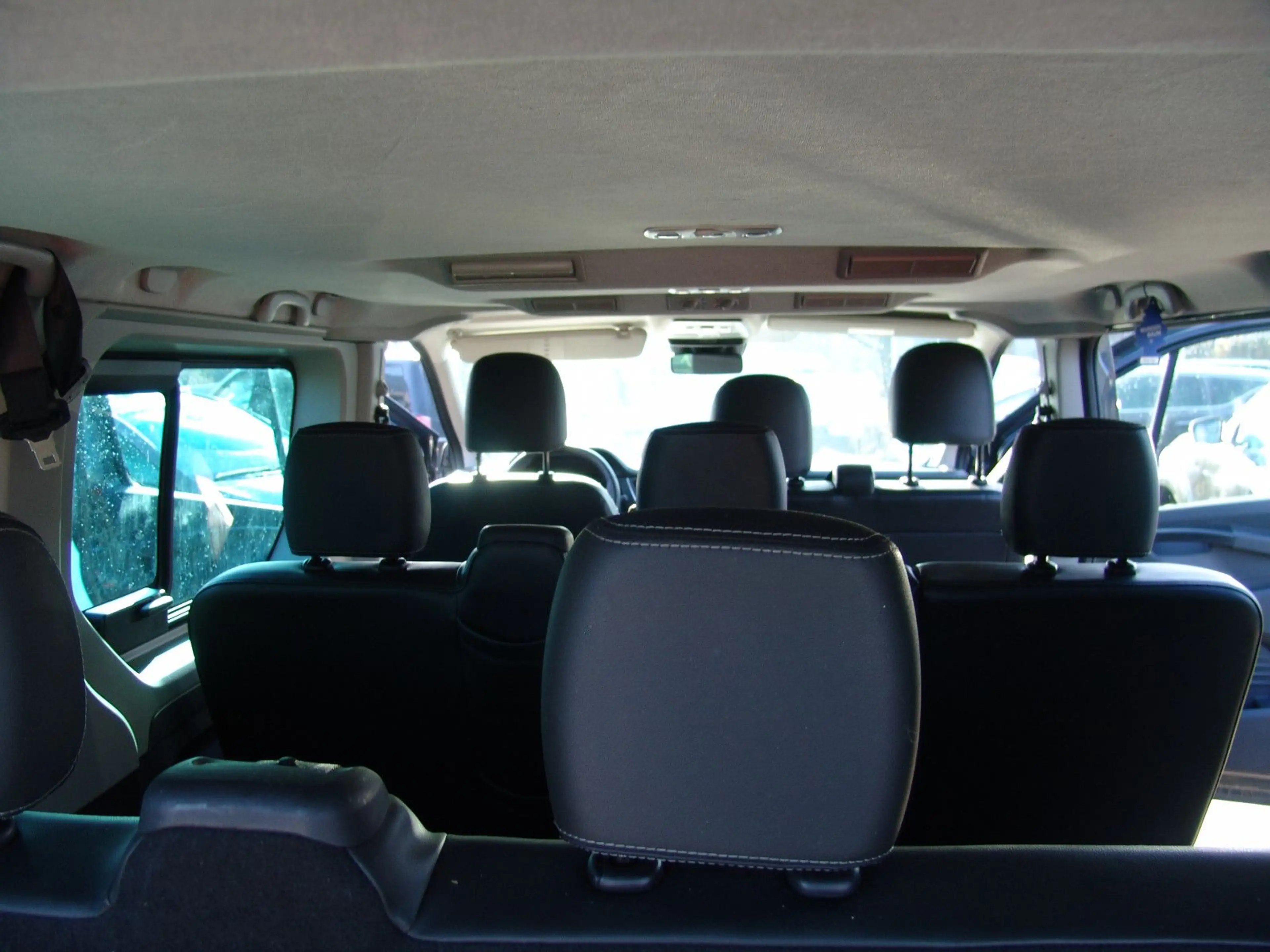 Renault Trafic Life-neuestes Modell/AUTOM/NAVI/9Si — photo 9