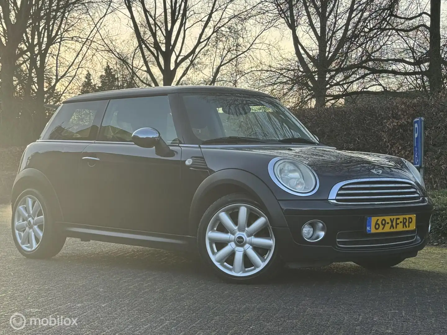 MINI Cooper Mini 1.6 Pepper/PDC/LMV/NAP/APK Schwarz - 2