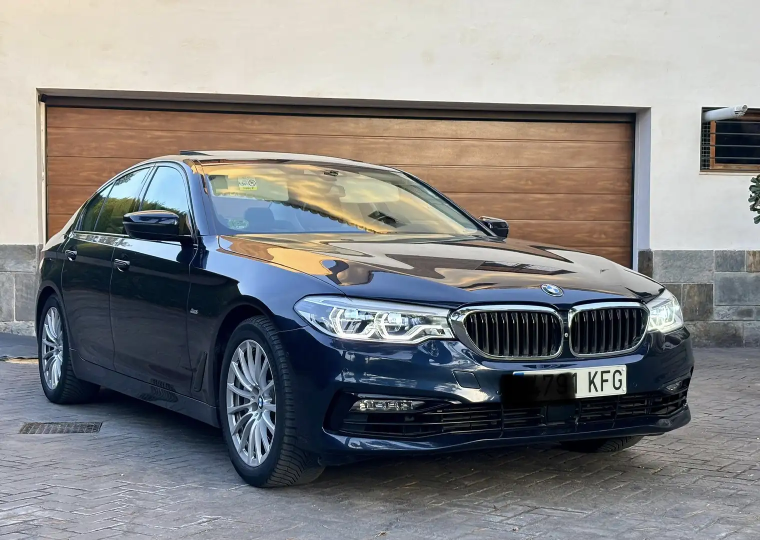 BMW 540 540iA xDrive - 1