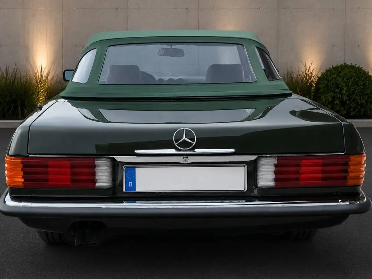 Mercedes-Benz SL 280 Mercedes 280 SL R107 | DE-Auslieferung | restauriert | Schalter | 2. Hand, foto 12