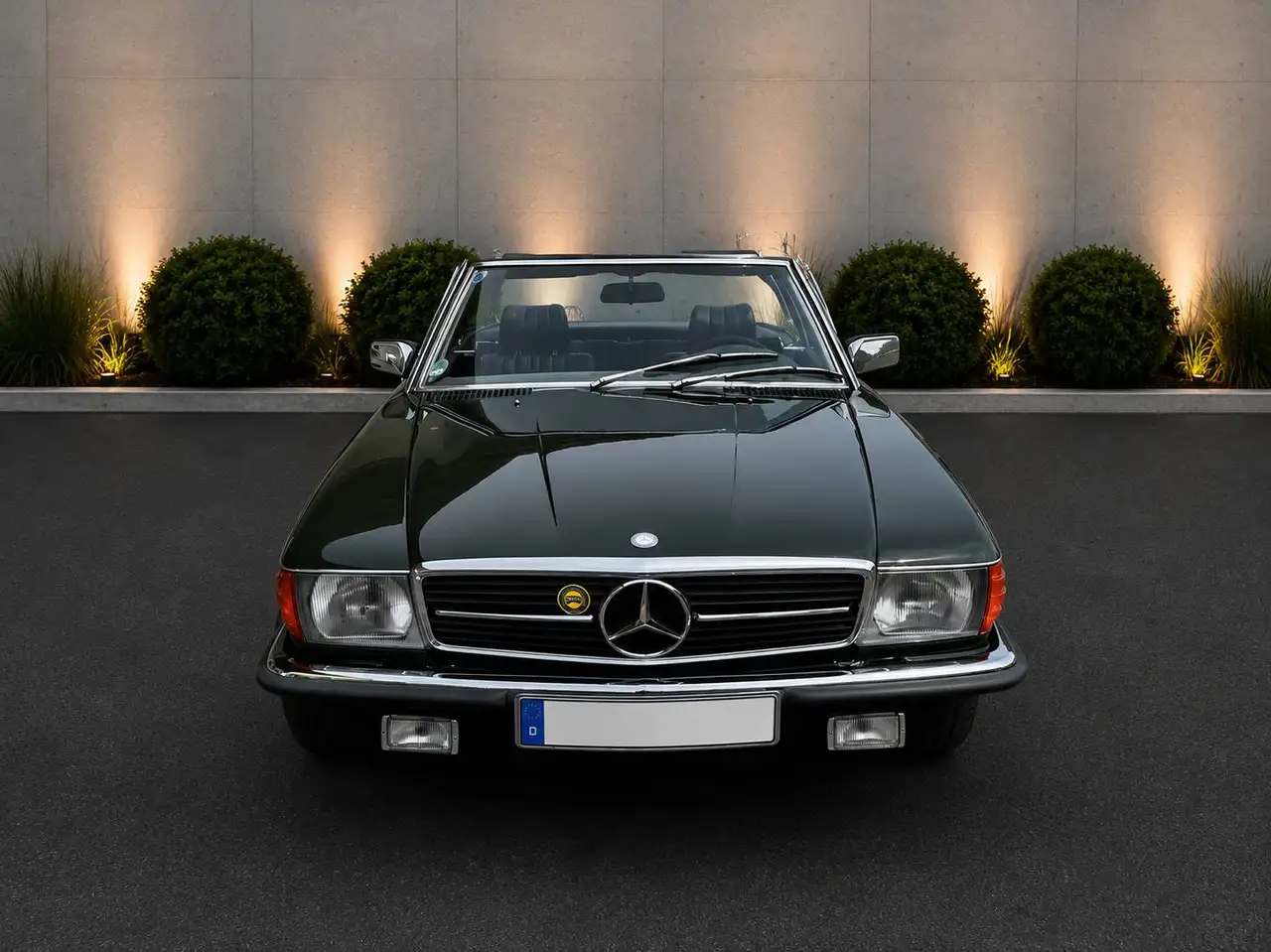 Mercedes-Benz SL 280 Mercedes 280 SL R107 | DE-Auslieferung | restauriert | Schalter | 2. Hand, foto 3