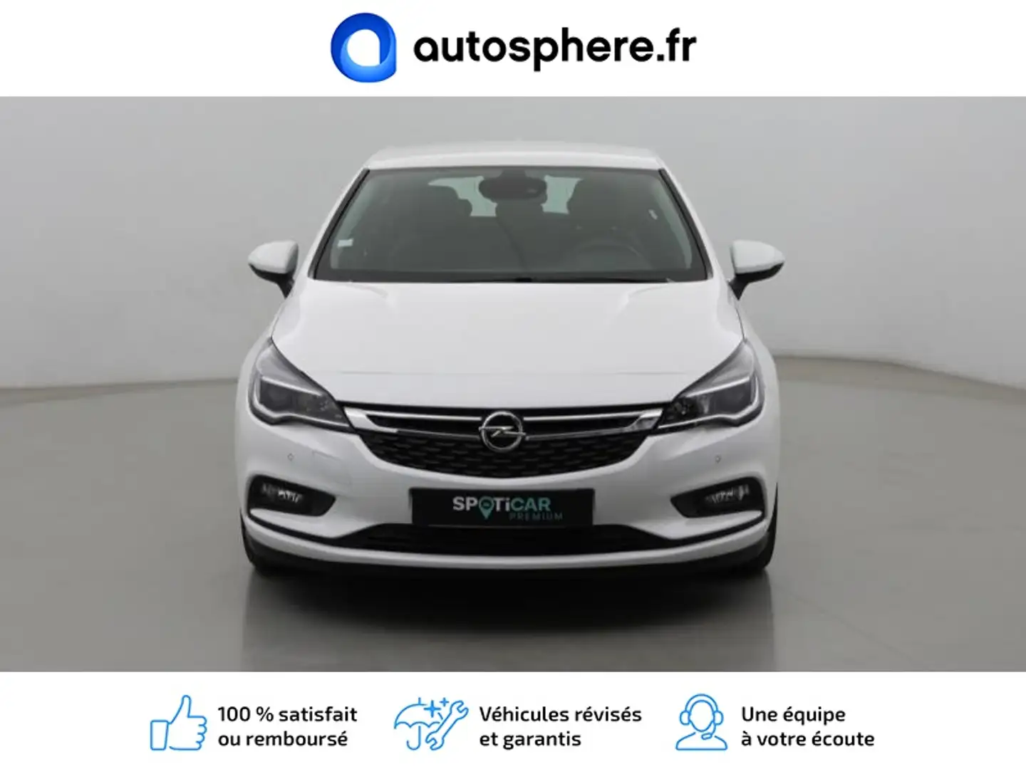 Opel Astra 1.6 CDTI 136ch Start\u0026Stop Innovation - 2