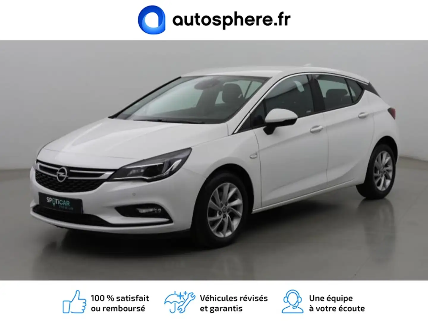 Opel Astra 1.6 CDTI 136ch Start\u0026Stop Innovation - 1