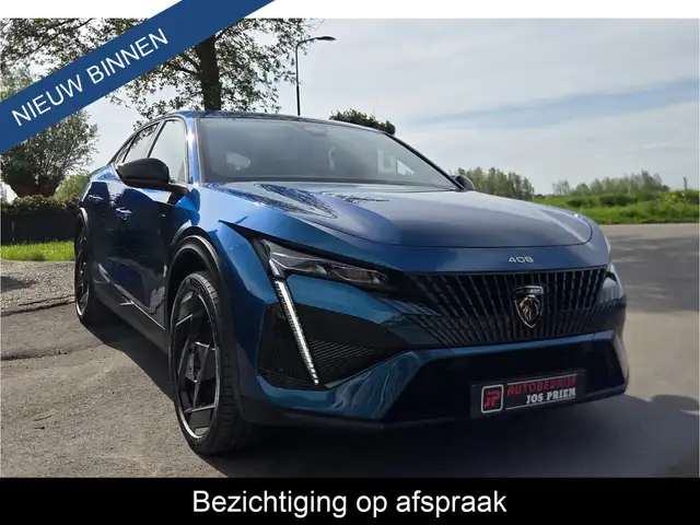 Peugeot 408 1.6 HYbrid GT 225 First Edition * MASSAGE * 44 KM