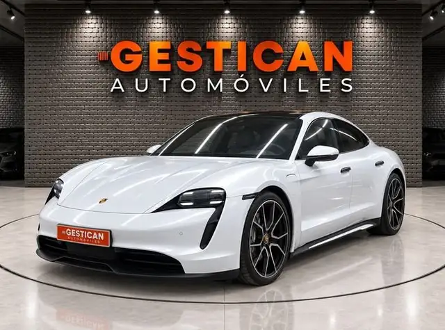Porsche Taycan Berlina 408cv Automático de 4 Puertas