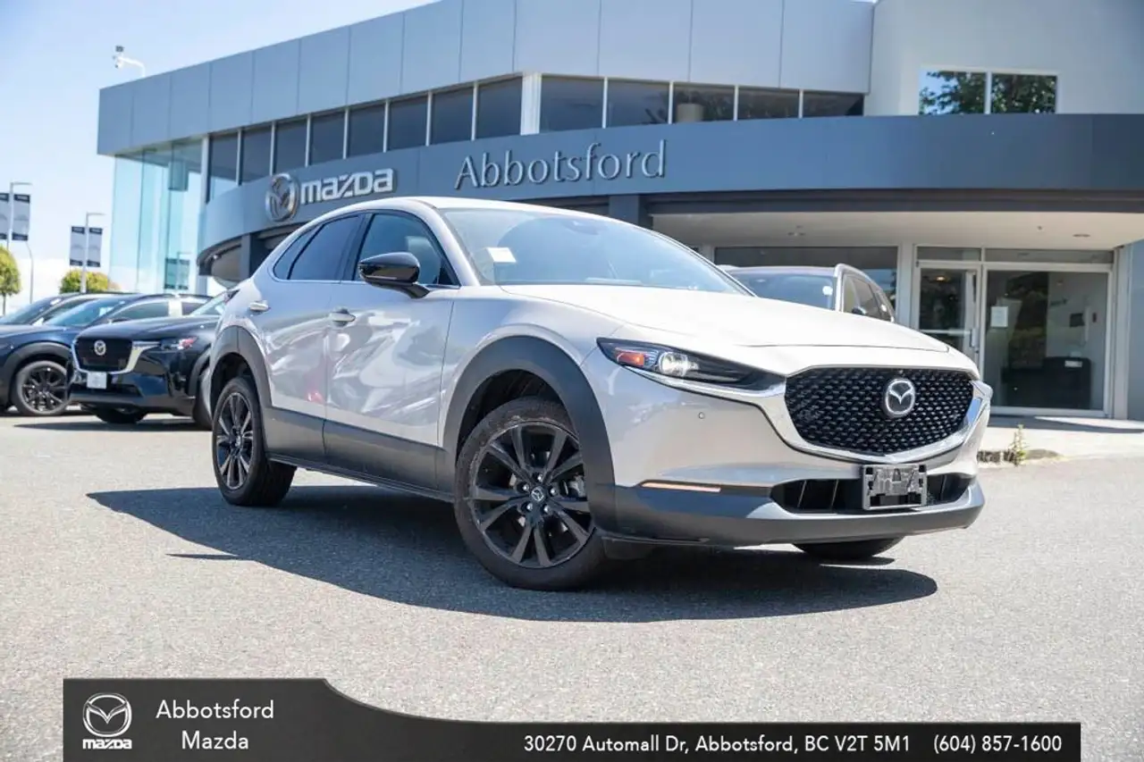 2022 Mazda CX-30