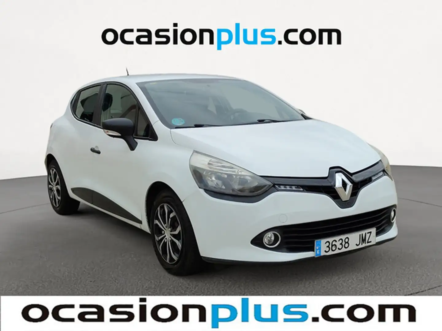 Renault Clio 1.5dCi Ecoleader Energy Business 90 Blanc - 2