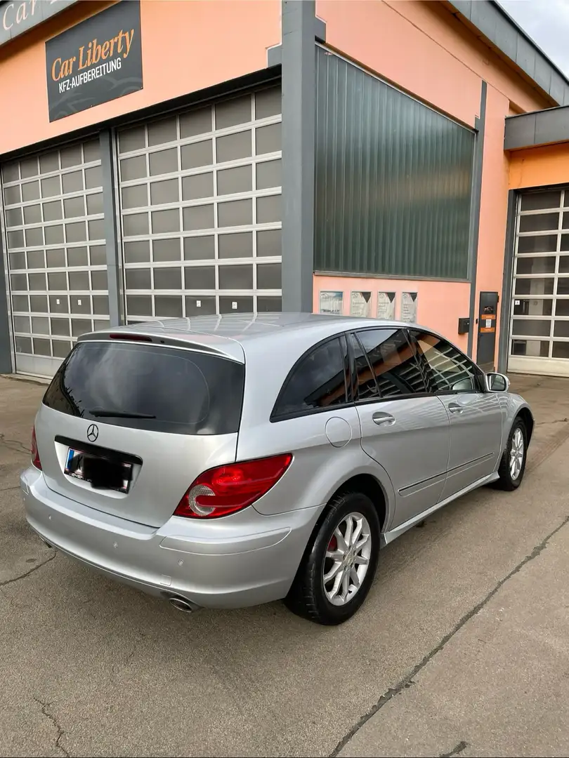 Mercedes-Benz R 320 CDI 4Matic 7G-TRONIC Срібний - 2