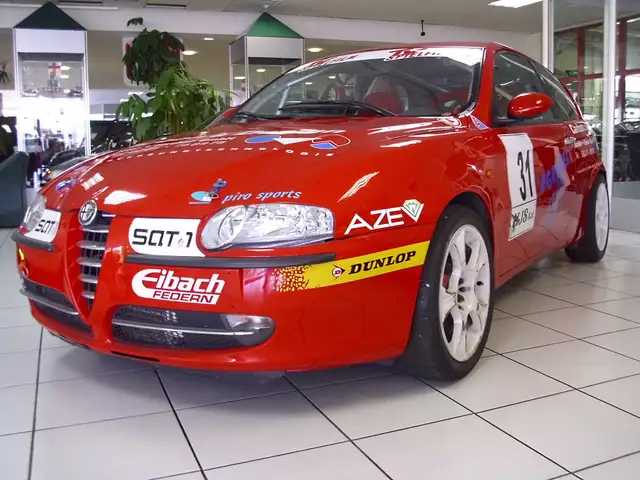 Alfa Romeo 147 Alfa 1.9 JTD *Alfa CUP Sieger Auto* S. Star