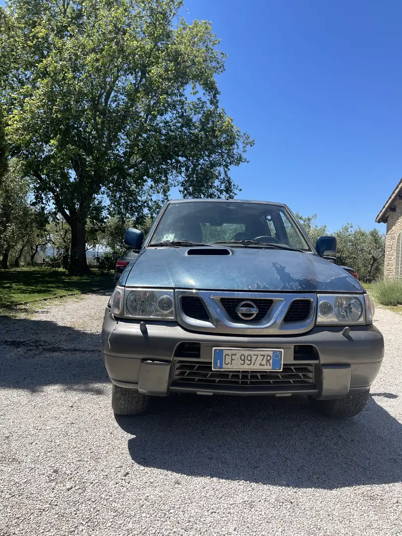 Nissan Terrano 5p 3.0 dd-ti Anniversary Plus - 2