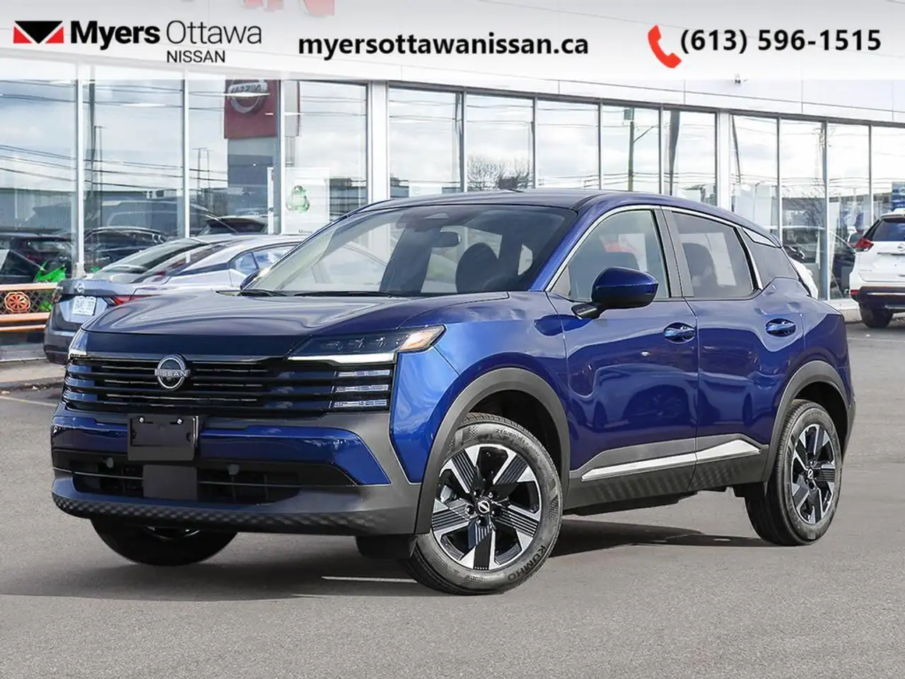 2026 Nissan Kicks