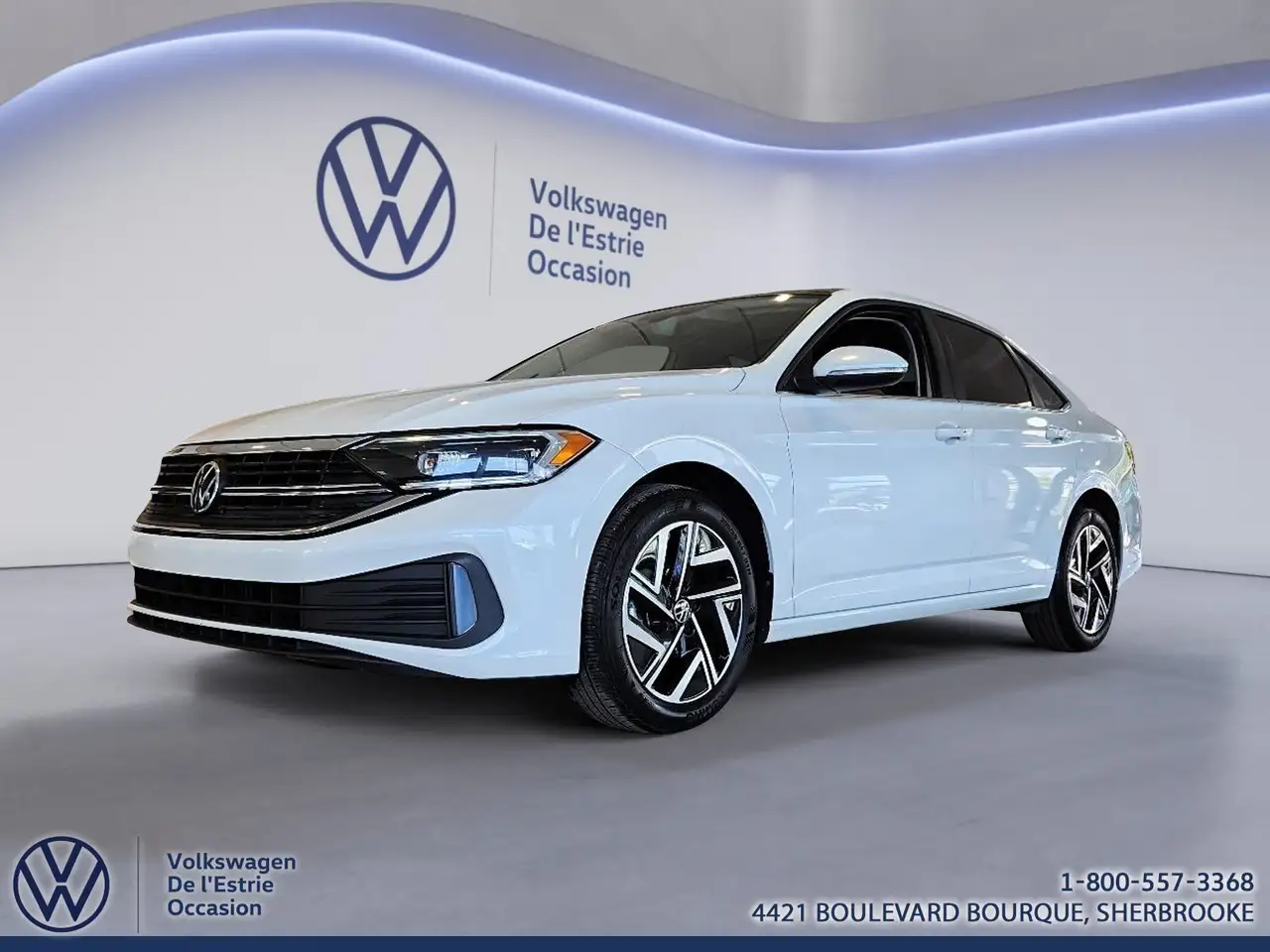 2022 Volkswagen Jetta