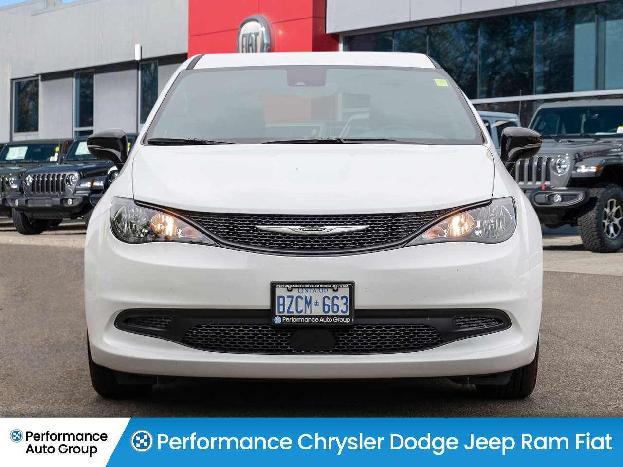 2025 Chrysler Grand Caravan