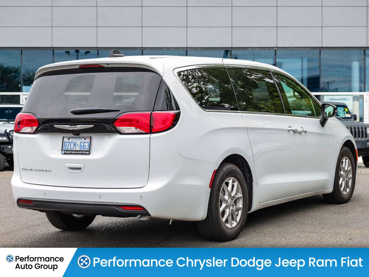 2025 Chrysler Grand Caravan