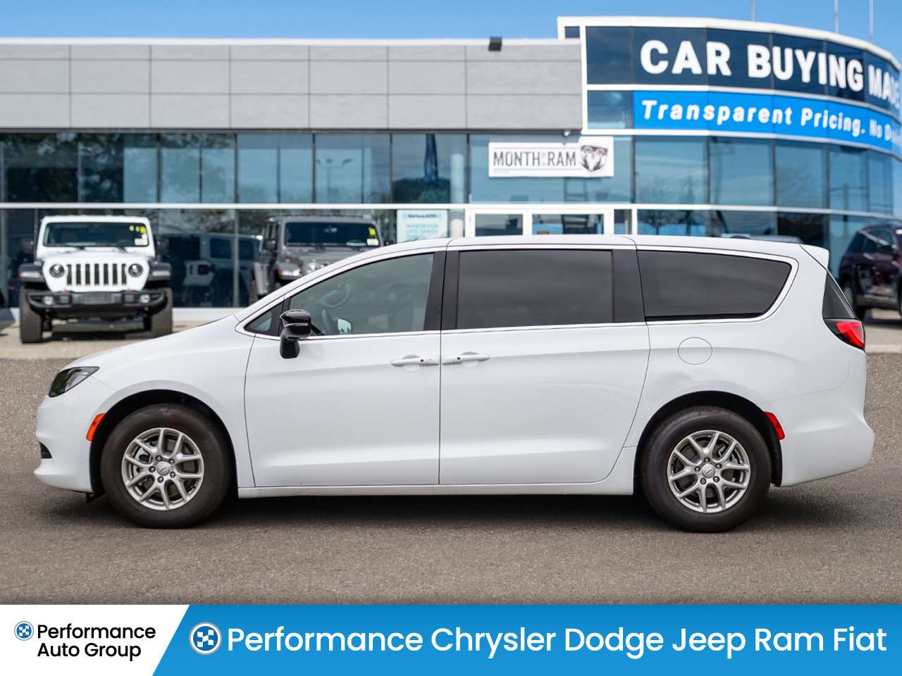 2025 Chrysler Grand Caravan