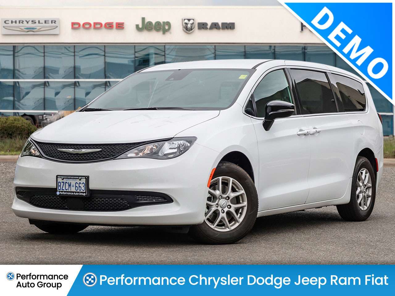 2025 Chrysler Grand Caravan