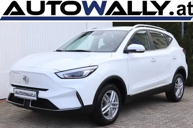 MG ZS EV Comfort 70 kWh Maximal Reichweite