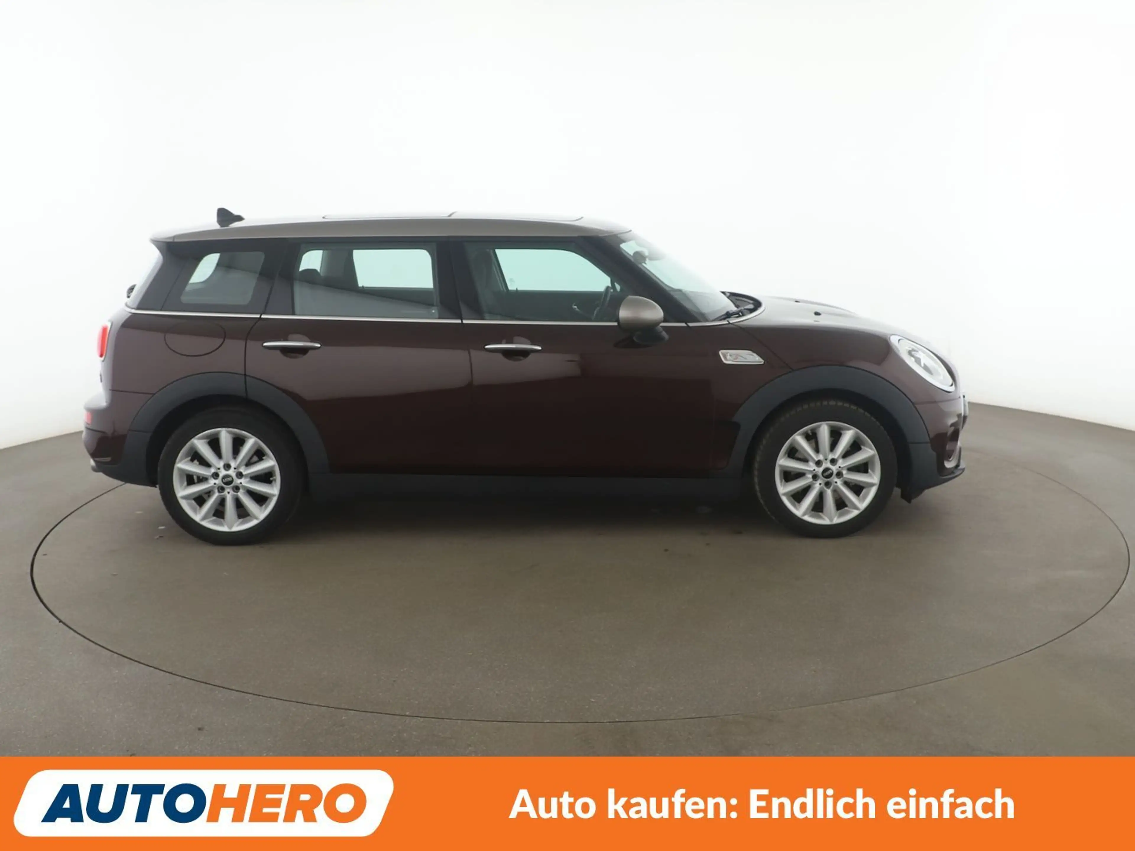 MINI Cooper S Clubman Cooper S Aut.*NAVI*HEAD-UP*LED*SHZ*HARMAN/KARDON* — photo 7
