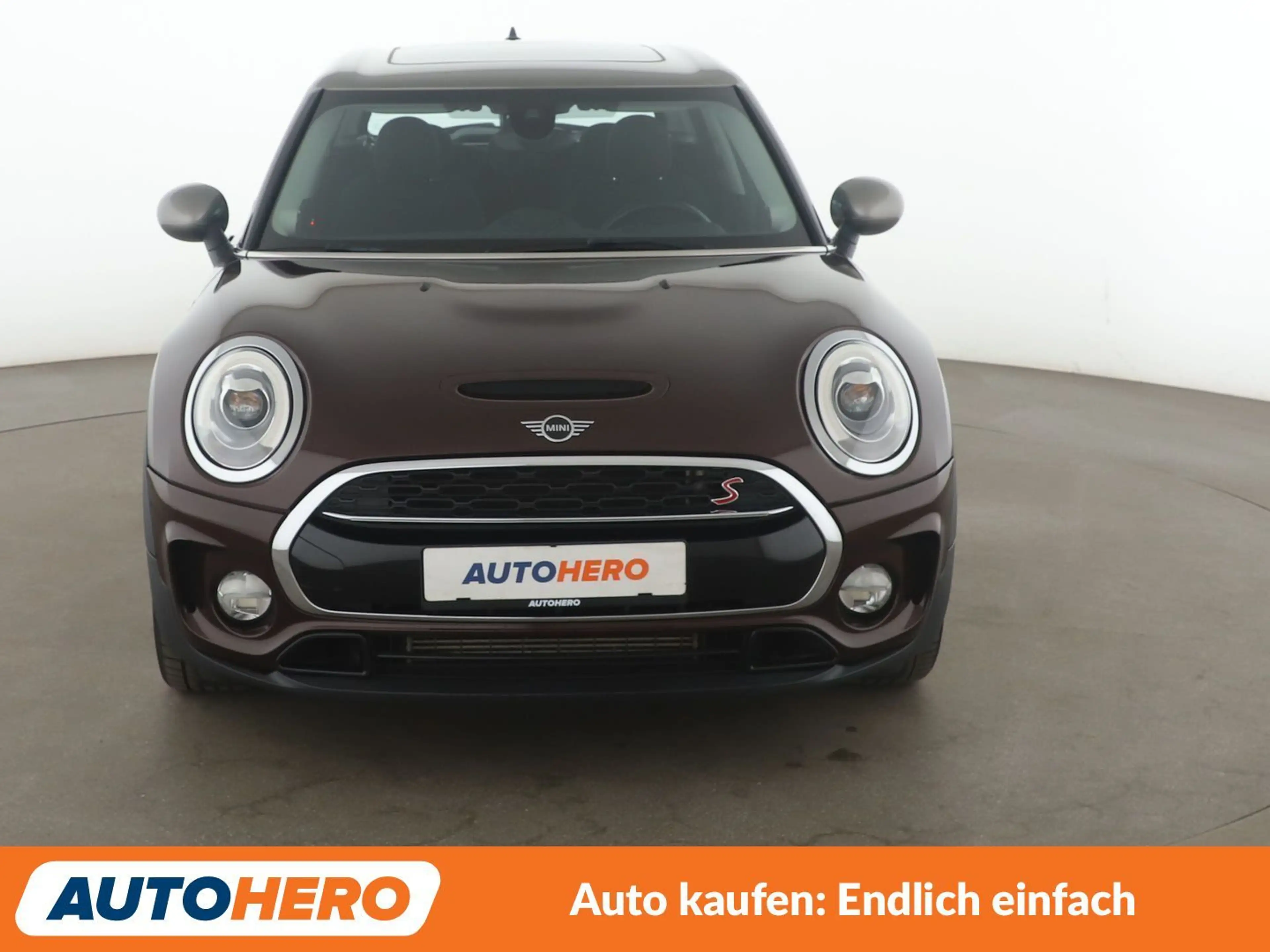 MINI Cooper S Clubman Cooper S Aut.*NAVI*HEAD-UP*LED*SHZ*HARMAN/KARDON* — photo 9