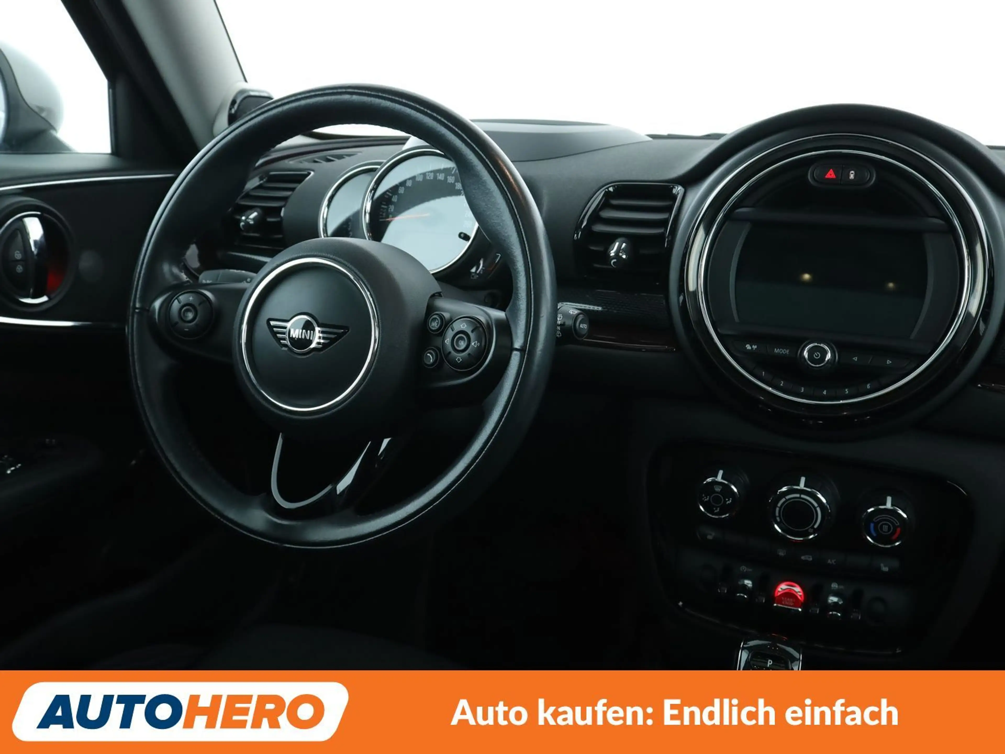 MINI Cooper S Clubman Cooper S Aut.*NAVI*HEAD-UP*LED*SHZ*HARMAN/KARDON* — photo 13