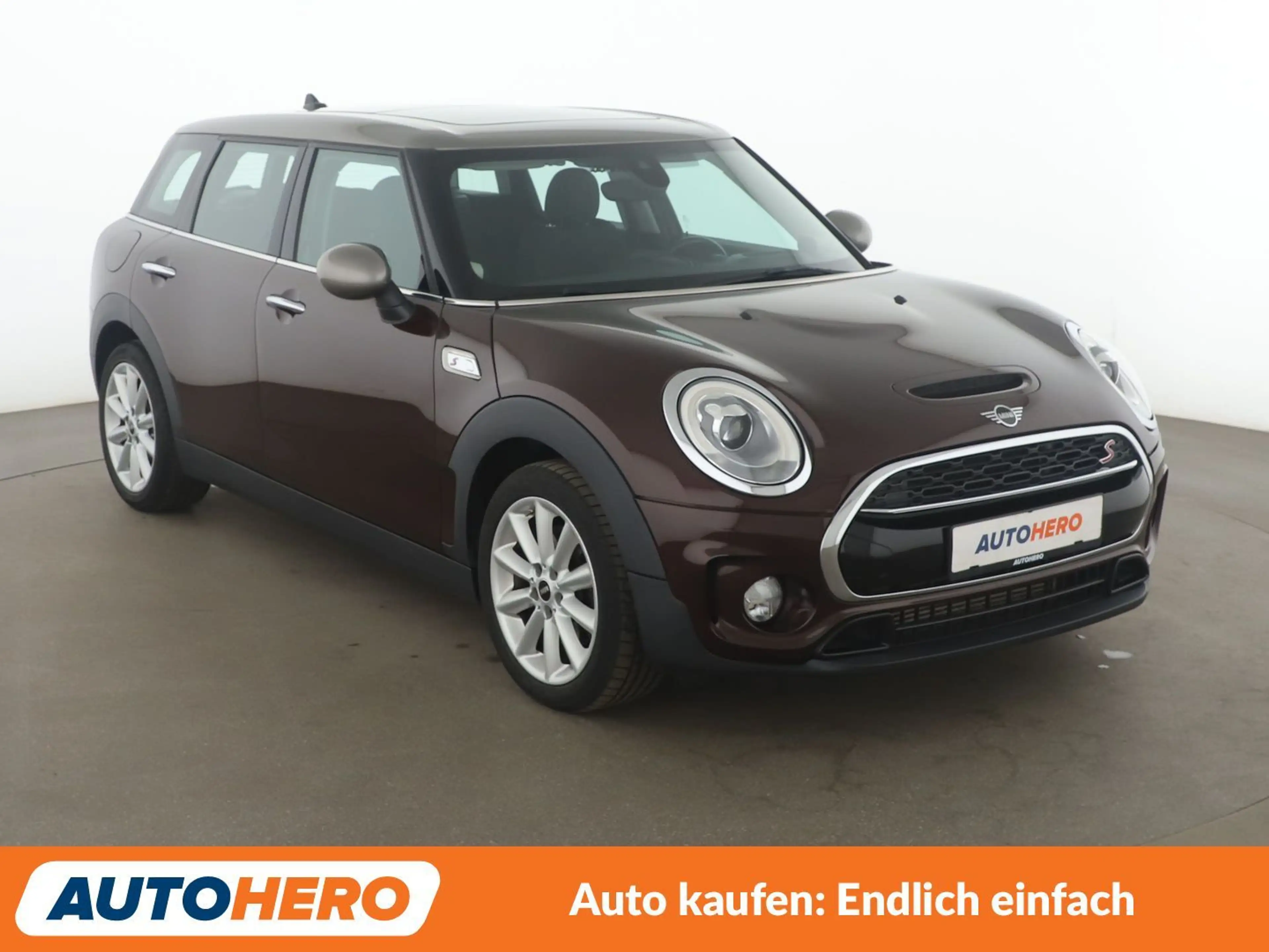 MINI Cooper S Clubman Cooper S Aut.*NAVI*HEAD-UP*LED*SHZ*HARMAN/KARDON* — photo 8