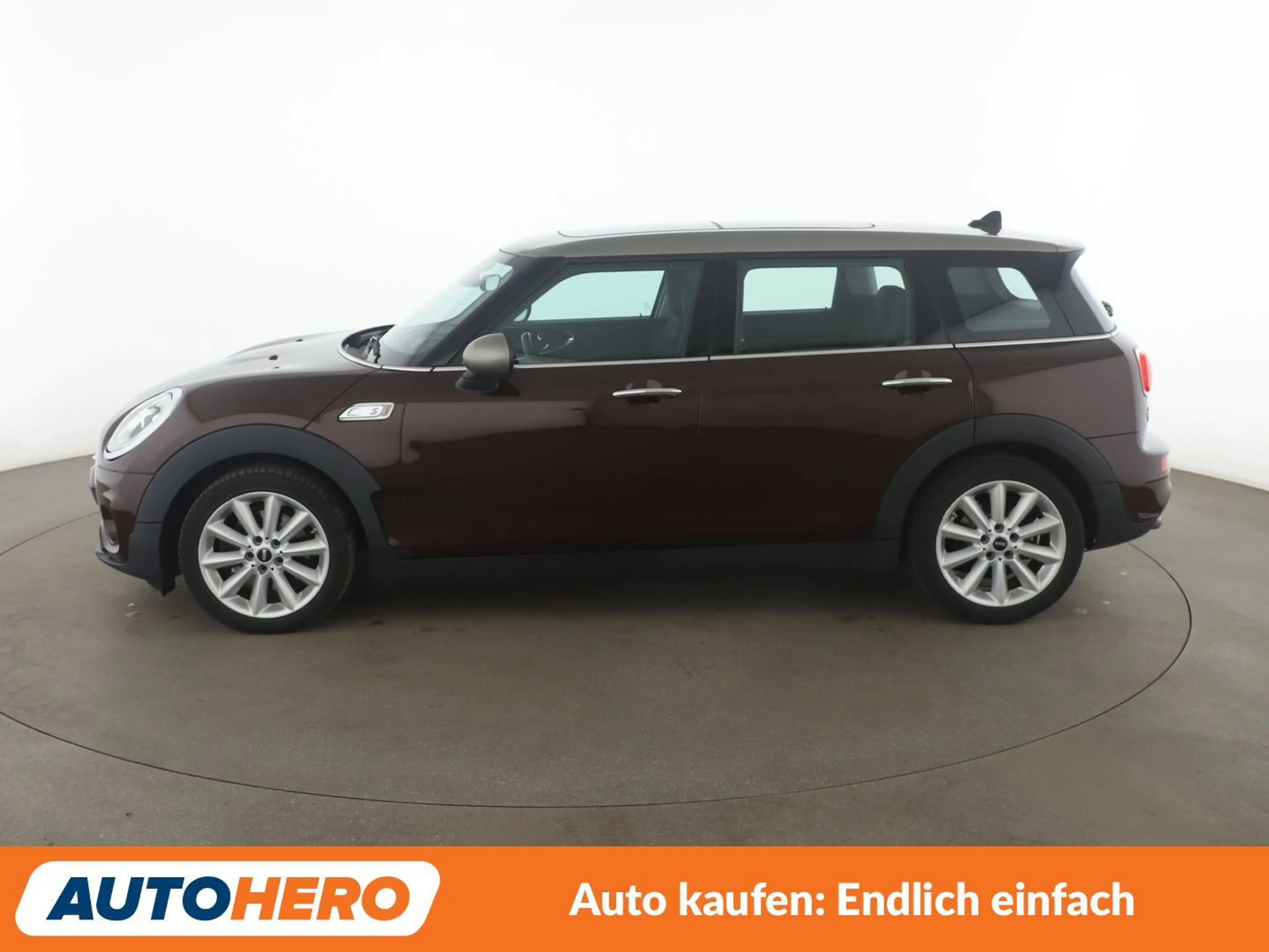 MINI Cooper S Clubman Cooper S Aut.*NAVI*HEAD-UP*LED*SHZ*HARMAN/KARDON* — photo 3