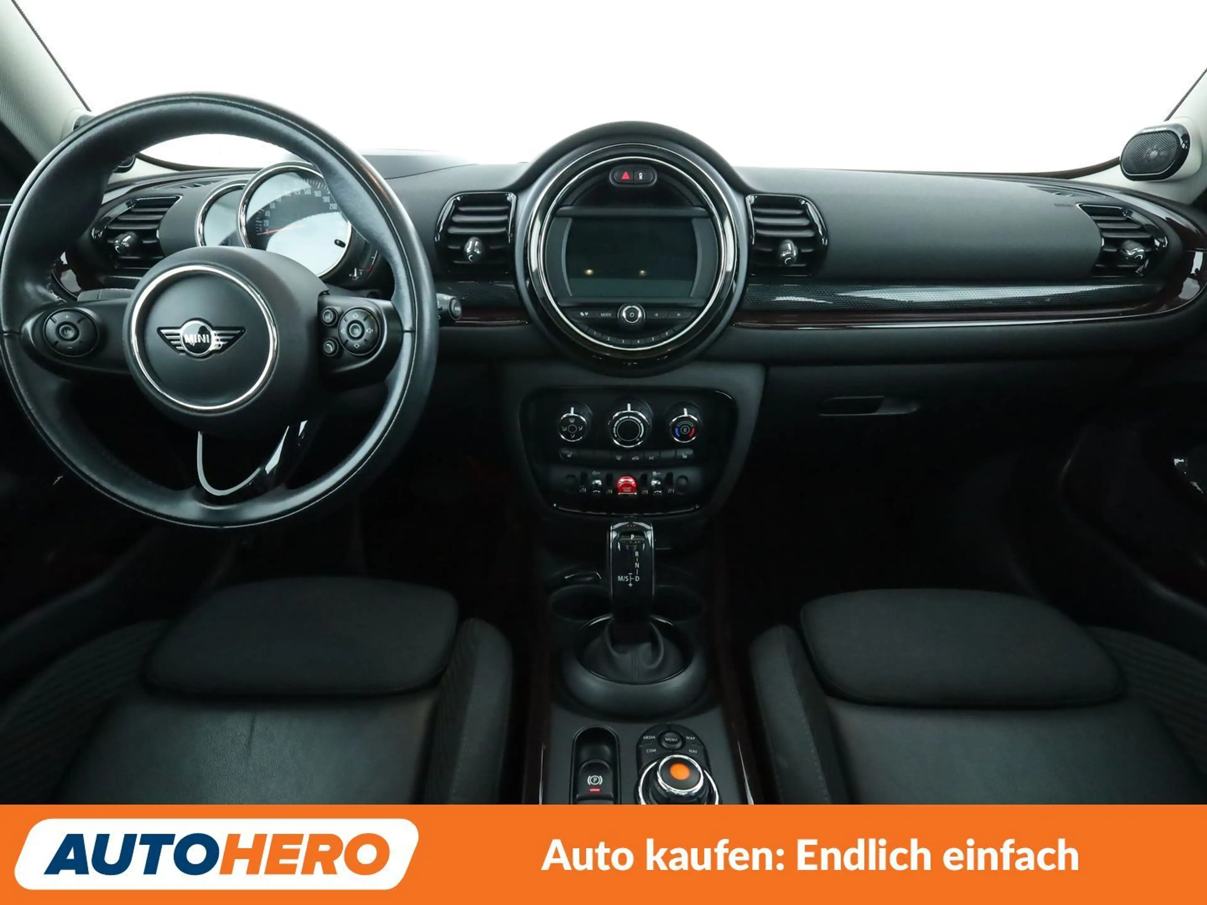 MINI Cooper S Clubman Cooper S Aut.*NAVI*HEAD-UP*LED*SHZ*HARMAN/KARDON* — photo 12